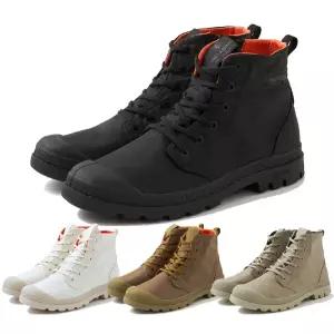 팔라디움 팜파 하이 시커 라이트+ 워터프루프+ 남녀공용 스니커즈 워커 77856 정규품