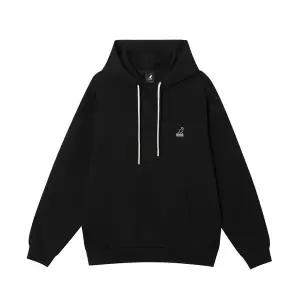 [캉골](의정부점)에센셜 후디 5169 블랙