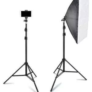 (색상 21m삼각대)핸드폰 거치대 삼각대 폰 셀카봉 스마트폰 홀더 받침대