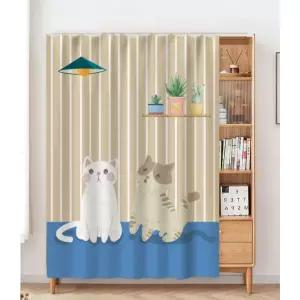 패브릭 선반 야외 가림막 실외 가리개 슬라이딩 공간분리