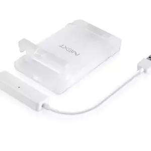 (올핀)SATA 2.5형 USB3.0 하드케이스 노트북 SSD HDD