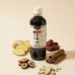 진심담차 더진한 쌍화차 쌍화진액 전통차