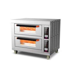 오븐 전기오븐 파이 업소용 220V 전기 레스토랑 베이커리 롤빵 스팀 제빵 케이크
