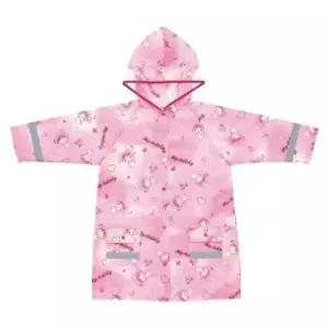 마이멜로디 러브 레인코트 아동용 우의 비옷 우비 WC86809