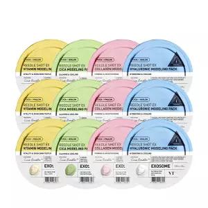 VT 리들샷 EX 모델링 팩 12개 세트 25g x 12개 꿀피부