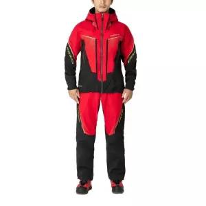 방수 방습 방우 낚시복 삼중 압접 GTX120