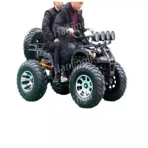 네발 오토바이 농업용 소형 바이크 전동사륜 다목적 산악 ATV 배달 배달용(1)