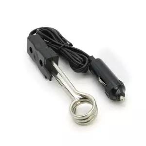 초소형 돼지꼬리 히터 차량용 시거잭 12v 미니 히터봉 12V 소형차 시가잭