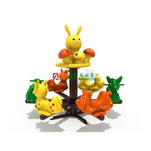 야외 회전 놀이기구 카페 대형 놀이터 회전목마