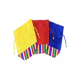 살루미스토어 사각 복주머니 복주머니파우치