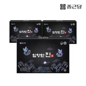 종근당 침향환 진 60환 3박스