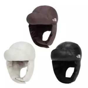 노스페이스 NE3CQ50 키즈 눕시 이어머프 캡 882715