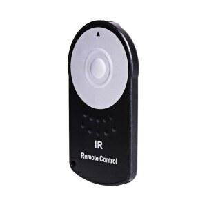 Foto&Tech FTRC-6 IR Wireless Remote Control Compatible with Canon R5 6D Mark II 5D IV III 5DS 5DR 7D