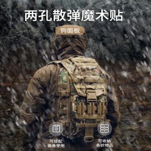 비비탄총 에어소프트건 권총 전동건 전술 2 라운드 쉘 홀더 Airsoft Buttstock 탄약 주머니 Molle Magazine