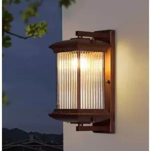 외부 외벽등 한식집 조명 주택 한옥 벽부등 펜션 통로