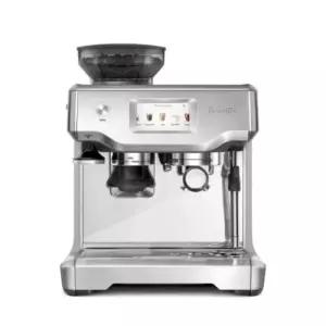 브레빌 커피 머신 에스프레소 우유폼 터치스크린 PID