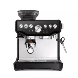 브레빌 에스프레소 머신 블랙 스틸 통수관 써모코일
