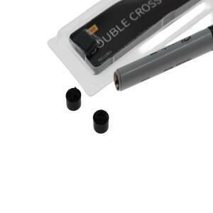 마술카드 마크 사우스워스의 더블 크로스 3.0 울트라 펜 1 X + 하트 스탬퍼 클로즈업 환상 기믹 소품 멘탈