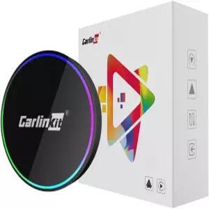 Carlinkit HD2CP Pro HDMI 무선 카플레이 어댑터 - 유선 카플레이에서 및 안드로이드 오토 동글 3 in 1
