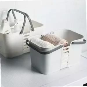 수용장 인기 헬스장 욕실 바구니 감성 물빠진 목욕