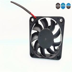 6015 높은 풍량 9V 인덕션 쿠커 충전기 유압 베어링 6cm 방열 신제품