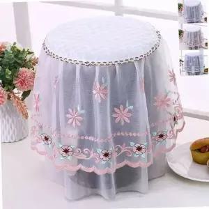 밥솥 에어프라이어 덮개 레이스 커버 먼지방지 보호