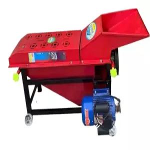 옥수수 탈곡기 껍질 작업 기계 탈피기 까는 가정용 곡물 대형 들깨 겸용