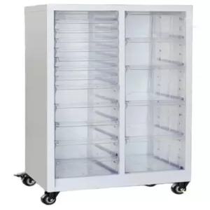 네일 진열장 메니큐어수납장 정리 선반 서랍장 업소용 보관함 정리함 수납장