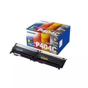 삼성 CLT-P404C 정품토너 4색 패키지 SL-C483W C483FW C433