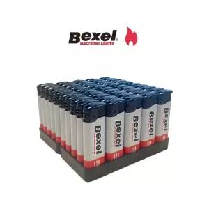 벡셀 전자식 라이터 BLT-710 1박스(50개입) 일회용라이타 개업판촉용