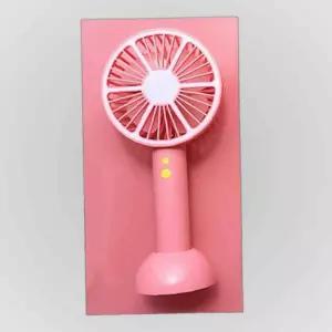 MYP-SA 아크 LED선풍기 휴대용 USB 선풍기 핑크
