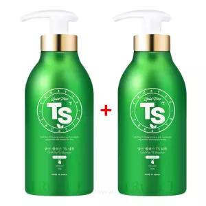 TS 골드플러스 샴푸 1+1