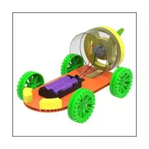 뉴 스페이스 전동 풍력자동차 만들기(5인용)