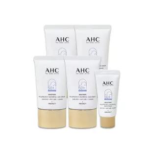 AHC 선크림 기미케어 워터풀 썬크림 홈쇼핑 싱글 구성