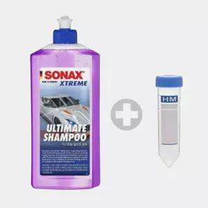 소낙스 익스트림 얼티밋 샴푸 500ml 중성 카샴푸 소분용기