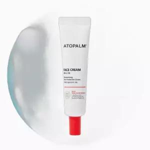최신 아토팜 페이스 크림 35ml [1+1] 유아 신생아 아기 베이비 고보습 민감 진정