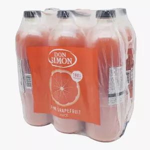 코스트코 돈 시몬 착즙 자몽주스 1L x 6병