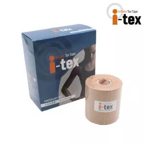국산 아이텍스테이프 7.5cmx5m 4개입 베이지
