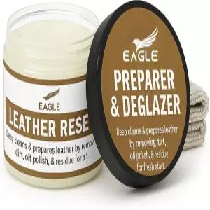 가죽 준비기 디글 ？ 헤비 듀티 리셋 크림 마감 왁스 먼지 및 흠집 제거 염료 페인트 광택제 용 준비 비닐