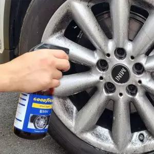 휠크리너 세정 분진 기름때 클리닝 오염제거 스프레이 WC79C28