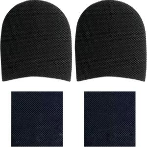 셀리피지 신발 수리 고무 힐 - 2종 부츠 교체 컷테이블 하이힐 패치 블랙 캡 논슬립 보호대