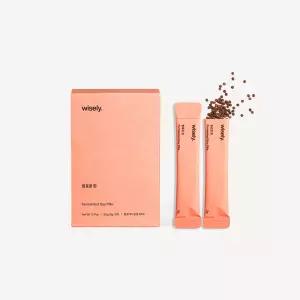 와이즐리 발효콩 환 균주 콩 이계호 개발 청국장 스틱포장 90g 3박스