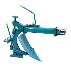 감자 쟁기 모델 도랑파는 트랙터 소형 미니 땅속작물 배토기 관리기 세트 텃밭 관리 바퀴