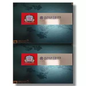 정관장 홍삼보활 40ml X 30포 2박스 쇼핑백 명절선물 홍삼 진액