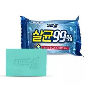 크리오 마르셀 살균 99% 세탁 빨래 비누 230g WFJL7J5