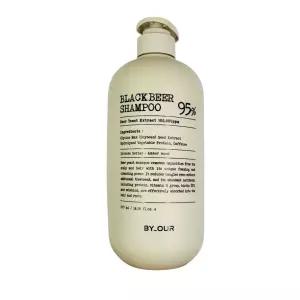 바이아우어 맥주효모 블랙비어 이스트 기능성 샴푸 1017ml 1개