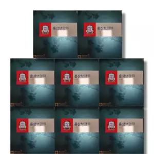 정관장 홍삼보활 40ml X 30포 8박스 쇼핑백 명절선물 홍삼 진액