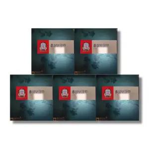 정관장 홍삼보활 40ml X 30포 5박스 쇼핑백 명절선물 홍삼 진액