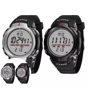 전자시계 남자 군인 입대 학생 LED 디지털 전자 손목 시계