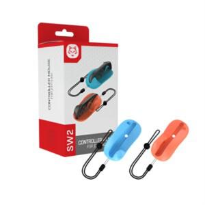 닌텐도 스위치2 조이콘 마우스 그립 케이스 커버 호환 2개입